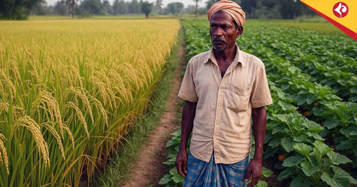 কেন বাংলার কৃষকরা ধান থেকে উচ্চমূল্যের সবজি চাষের দিকে ঝুঁকছেন? Bengal Farmers Are Shifting from Paddy to Profitable Vegetable Crops