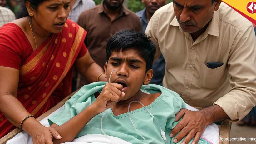 Brain Dead Teen in Nashik Moves and Coughs During Funeral Preparations