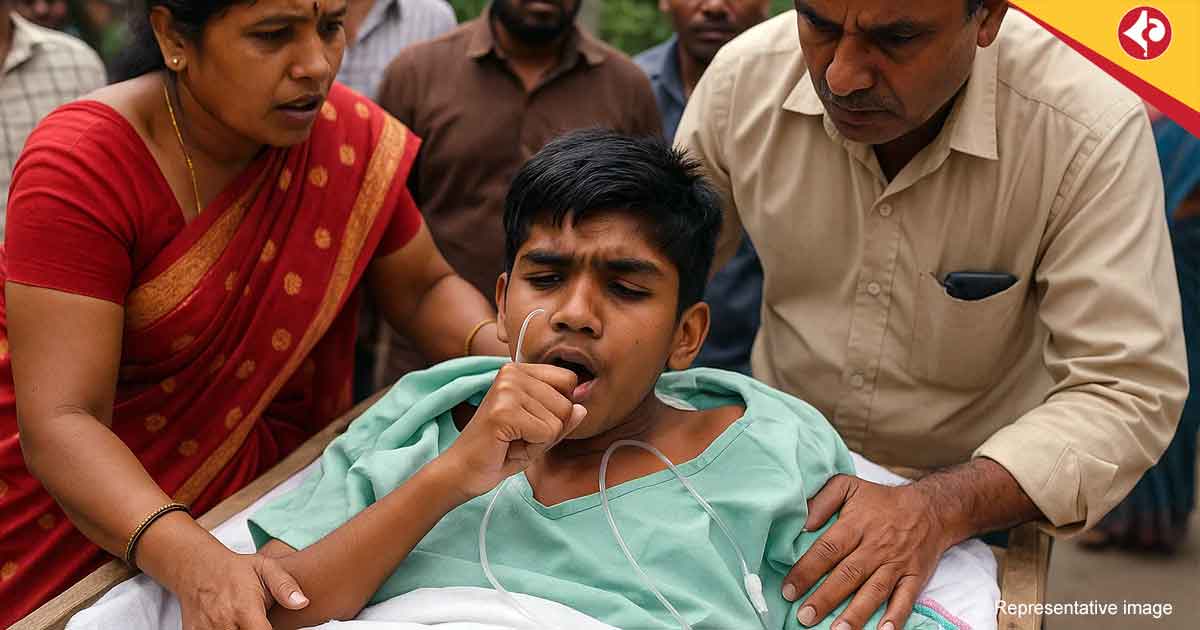 Brain Dead Teen in Nashik Moves and Coughs During Funeral Preparations