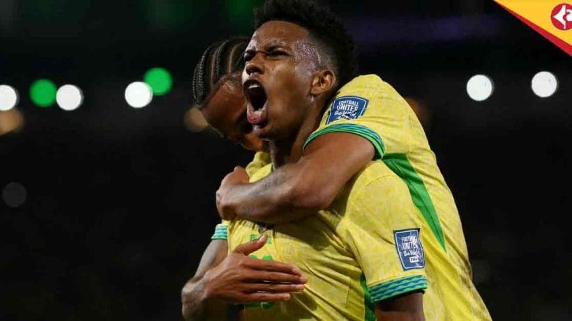 Brazil Crush Chile 3-0 in 2026 World Cup Qualifiers at Maracanã