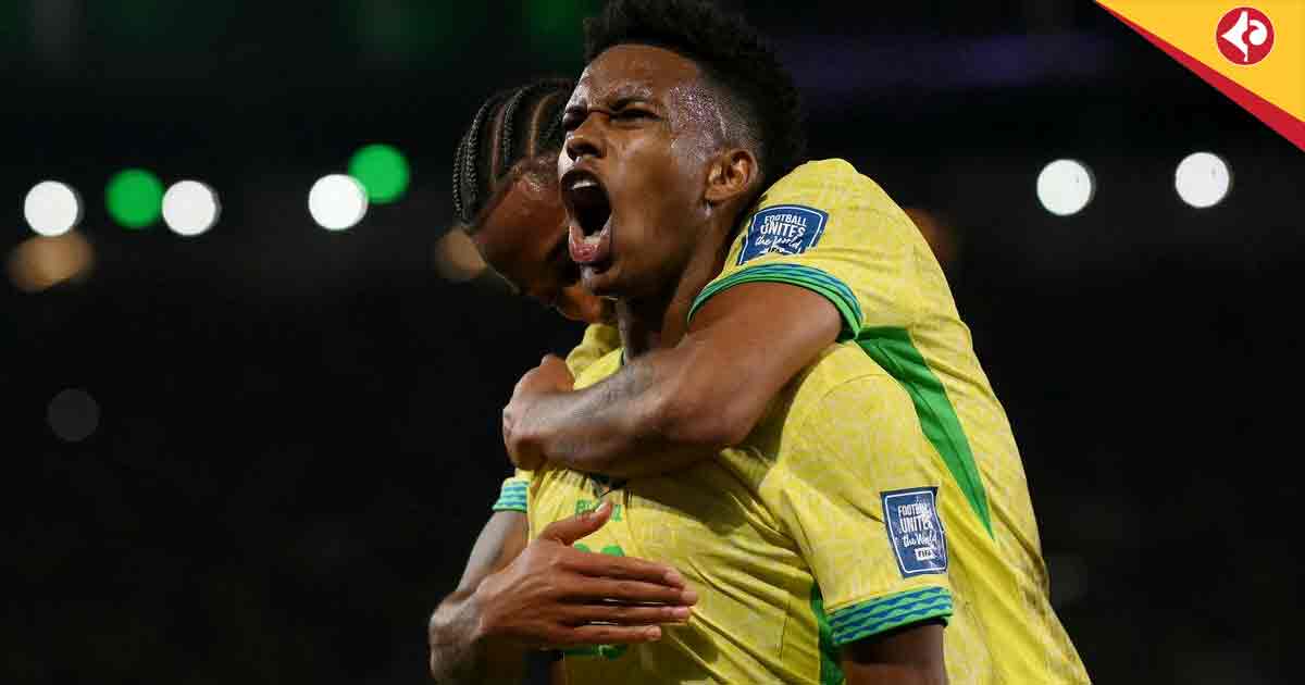 Brazil Crush Chile 3-0 in 2026 World Cup Qualifiers at Maracanã