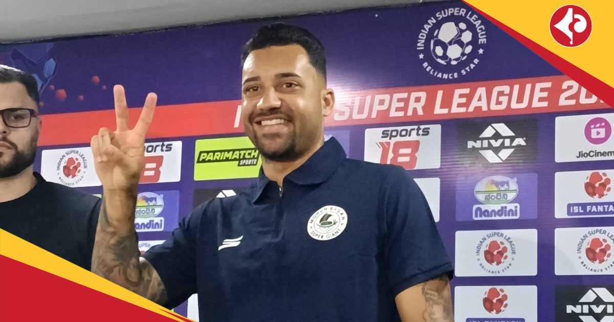 Brazilian Footballer Robson Robinho join Mohun Bagan SG ahead AFC Champions League 2 match