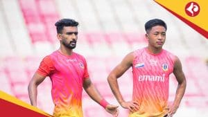 CFL 2025 title decider match between East Bengal FC vs United SC