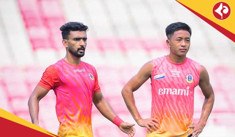 CFL 2025 title decider match between East Bengal FC vs United SC