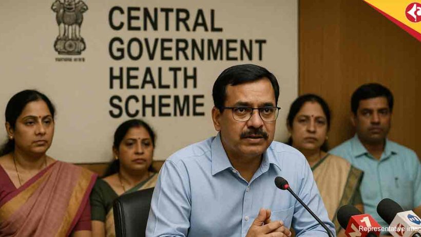 CGHS 2025 updates for central govt employees under the 8th Pay Commission