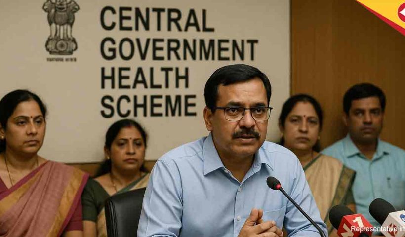 CGHS 2025 updates for central govt employees under the 8th Pay Commission