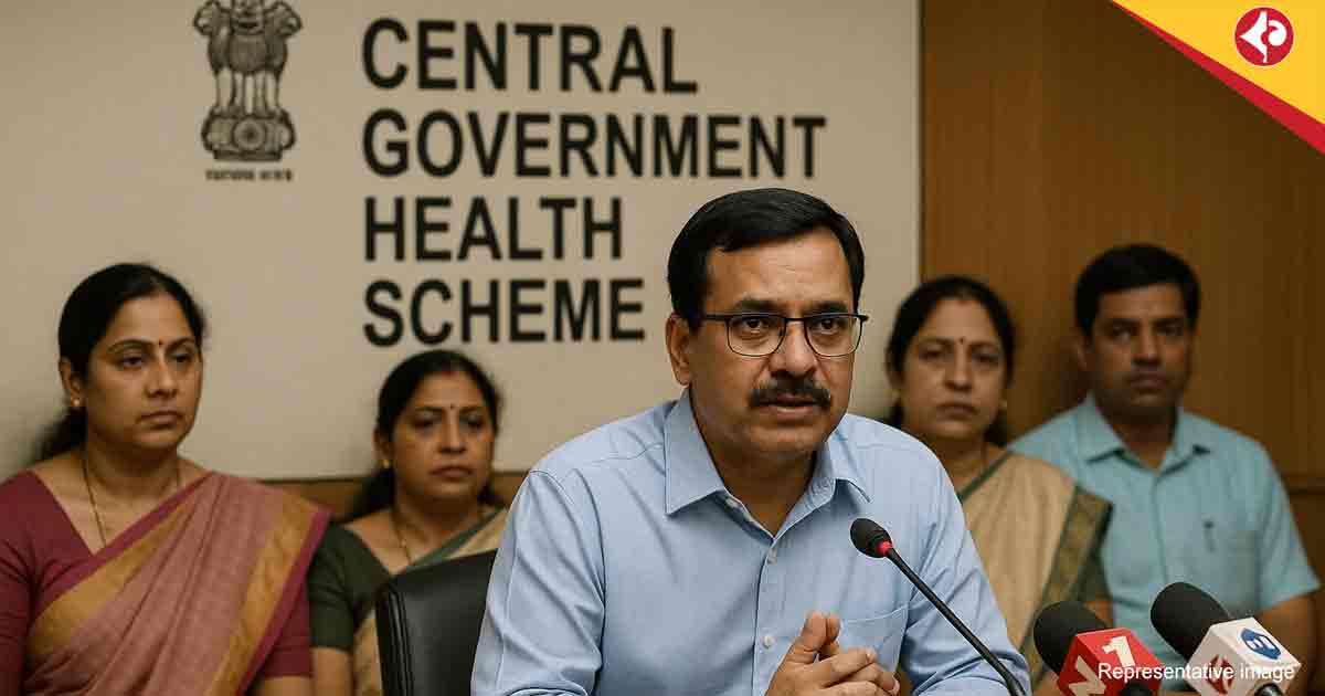 CGHS 2025 updates for central govt employees under the 8th Pay Commission