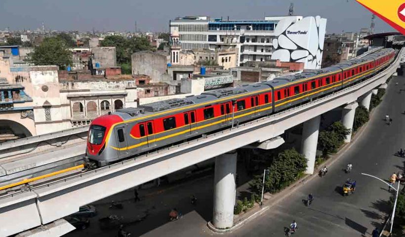 China Pulls Out of $2 Billion CPEC Rail Project, Leaving Pakistan to Seek ADB Funding