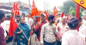 CPI(M)-Led Coal Workers Siege ECL Headquarters in Purba Bardhaman