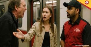 Canadian Woman Defends Indian TTC Worker from Racist Harassment, Says "My Boyfriend is Indian