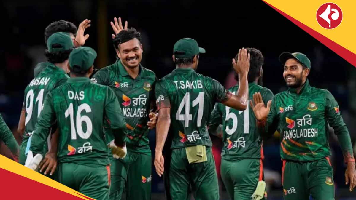 Captain Liton Das absence exposes Bangladesh batting collapse agianst Pakistan in Asia Cup Super Four