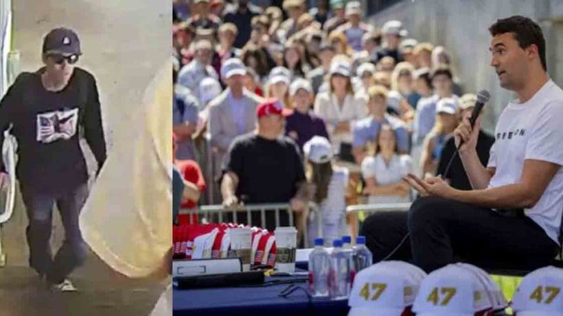 Charlie Kirk