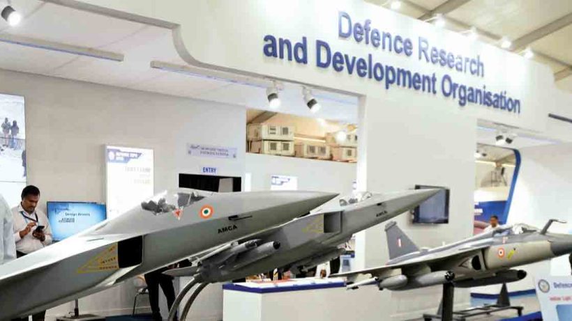 DRDO