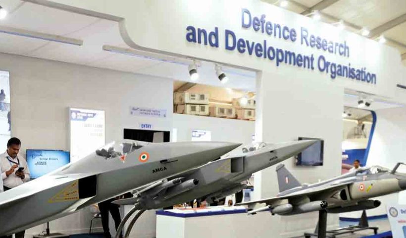 DRDO