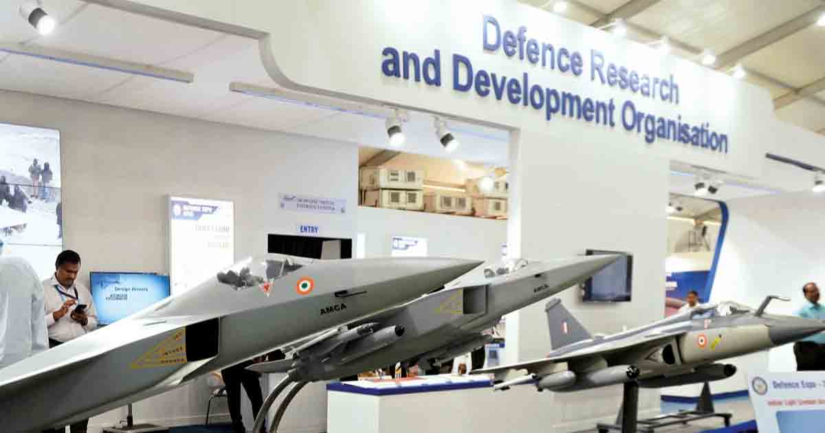 DRDO