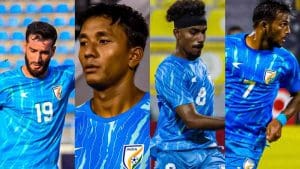 Danish, Bikas, Vibin, Aimen Called to India Squad