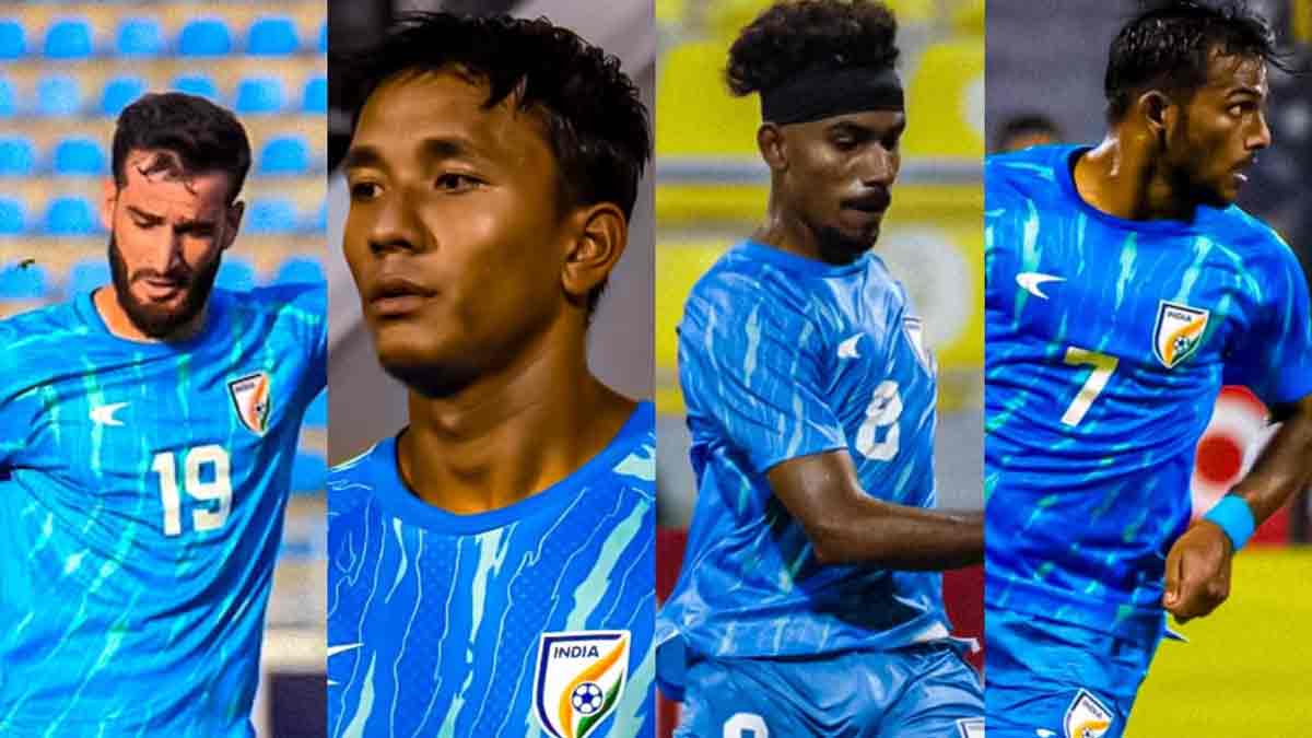 Danish, Bikas, Vibin, Aimen Called to India Squad