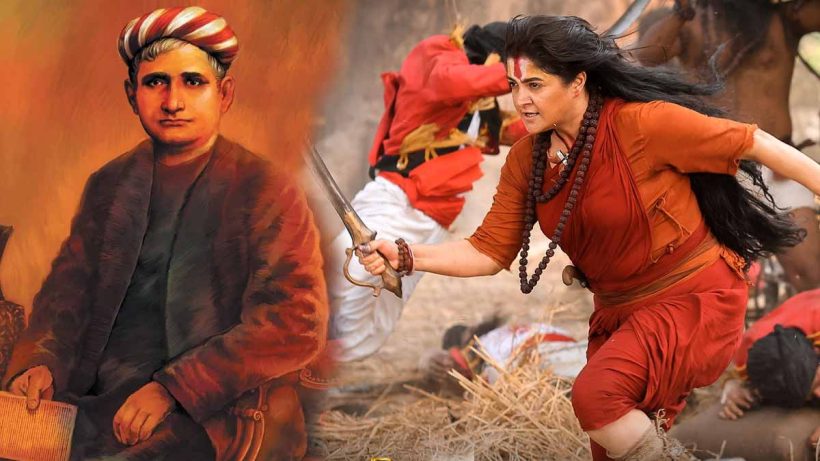 devi-chaudhurani-movie-controversy-Bankim Chandra Chatterjee-distortion-prasenjit-trailer-2025