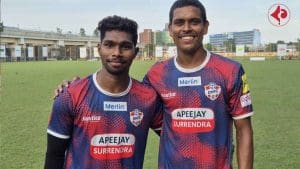 Diamond Harbour FC Signs Rajesh Rajbhar & Amar Nath Baske