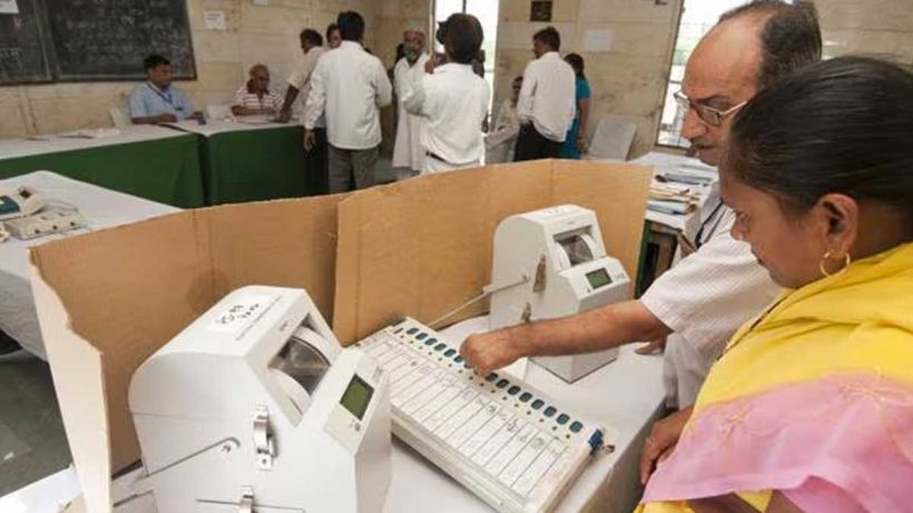Election Commission new step for election