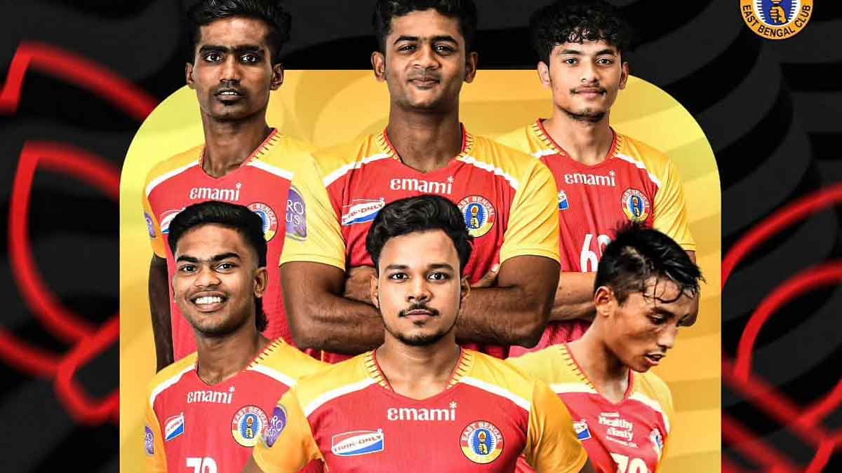 East Bengal 6 Players Released Including Sunil Bathala, Ashik, Roshal