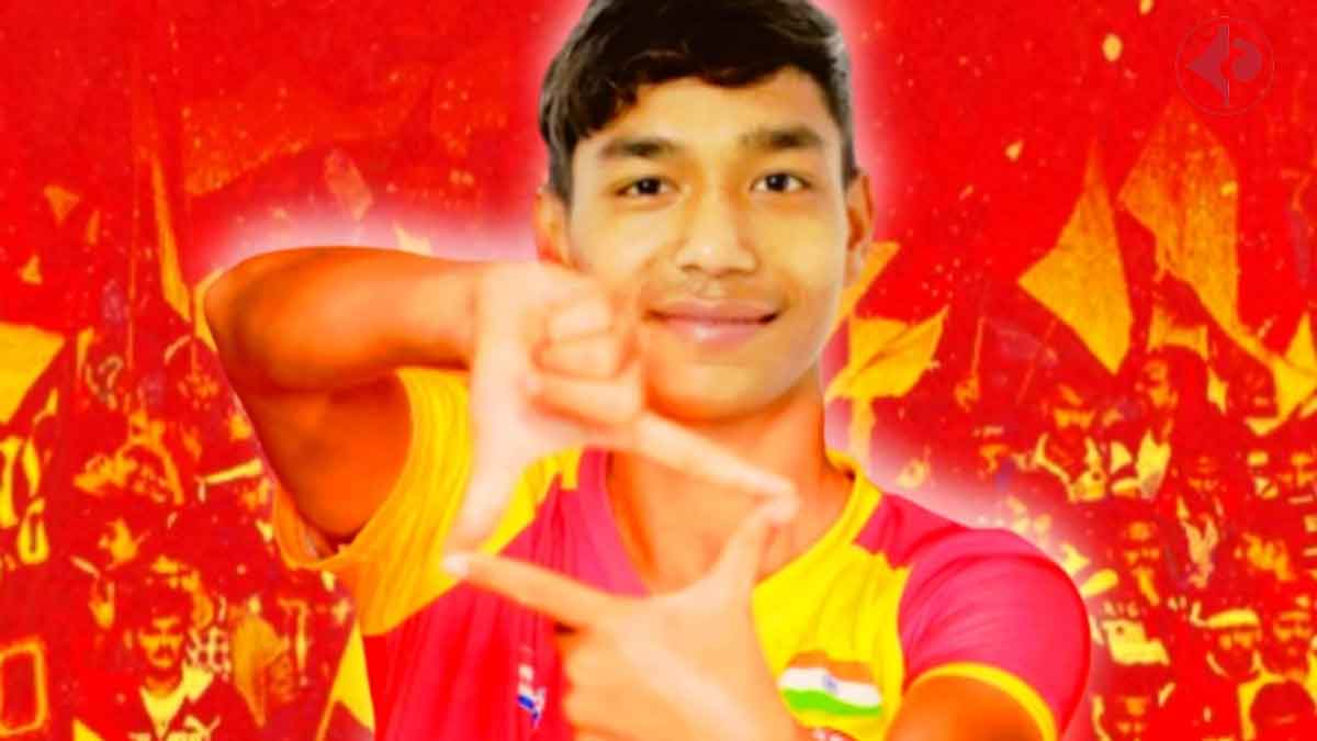 East Bengal FC has completed the signing of promising defender Roshan Chhetri