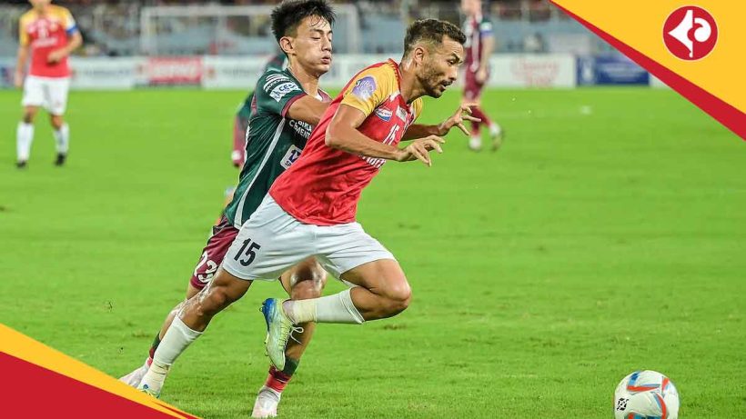 East Bengal will face off Mohun Bagan SG in Super Cup 2025 as Kolkata Derby