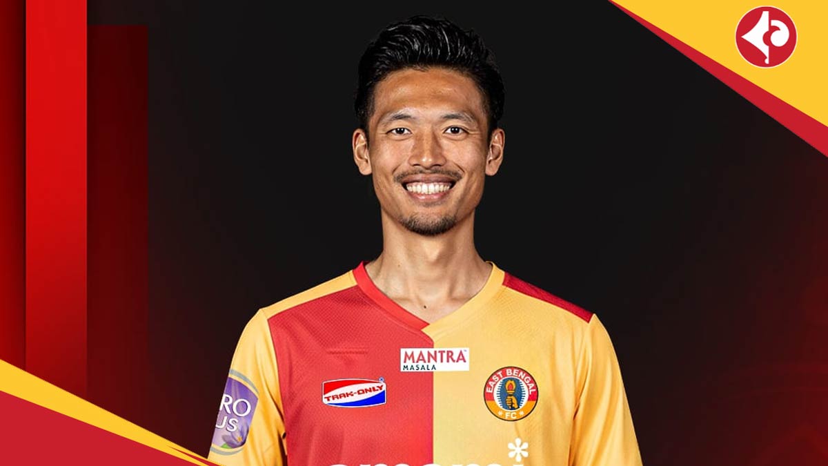 Emami East Bengal FC has signed Japanese forward Hiroshi Ibusuki until the end of the 2025-26 season