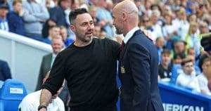 Managerial changes in England (Football)