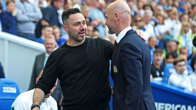 Managerial changes in England (Football)