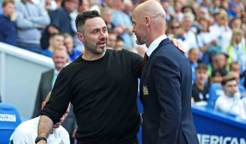 Managerial changes in England (Football)