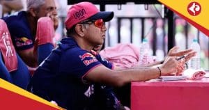 Ex-RCB Star AB De Villiers said Rahul Dravid 'Kicked Out' as Rajasthan Royals Coach