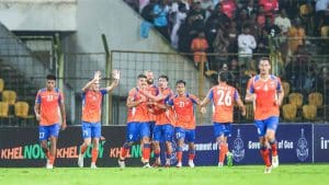 FC Goa Announces Full Squad for AFC Champions League Two 2025