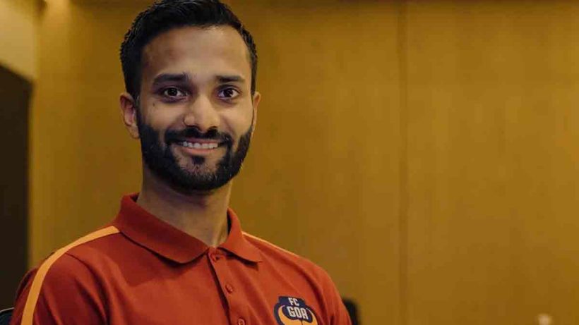 FC Goa CEO Ravi Puskur