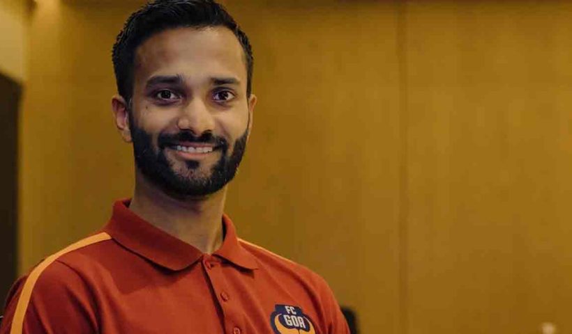 FC Goa CEO Ravi Puskur