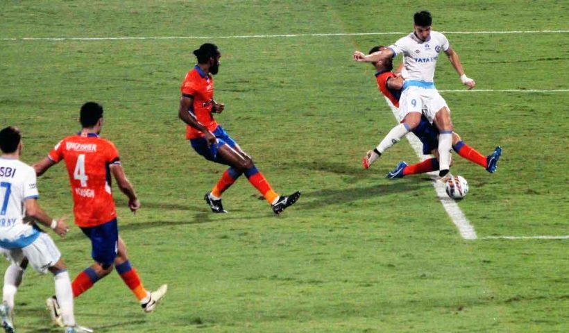 FC Goa Fall 2-0 to Al Zawraa in AFC Champions League Two Opener at Fatorda