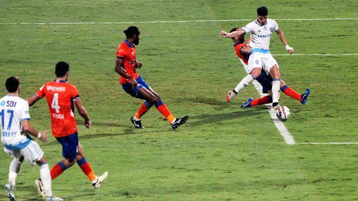 FC Goa Fall 2-0 to Al Zawraa in AFC Champions League Two Opener at Fatorda