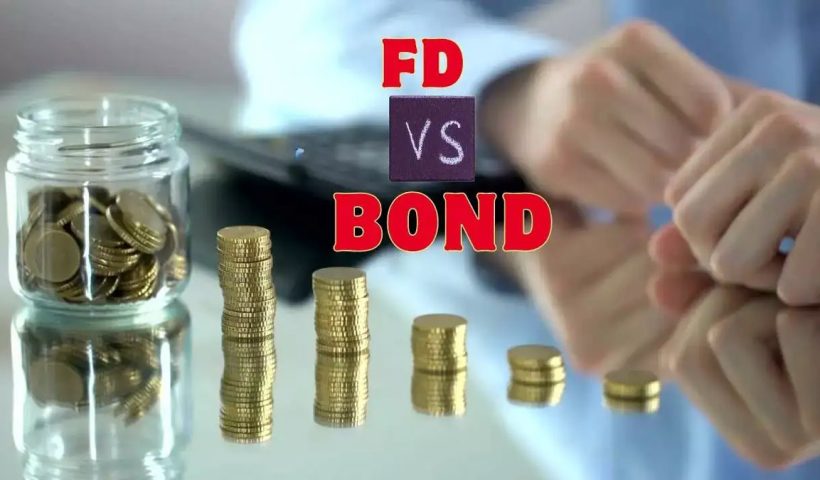 Bonds vs Fixed Deposits India
