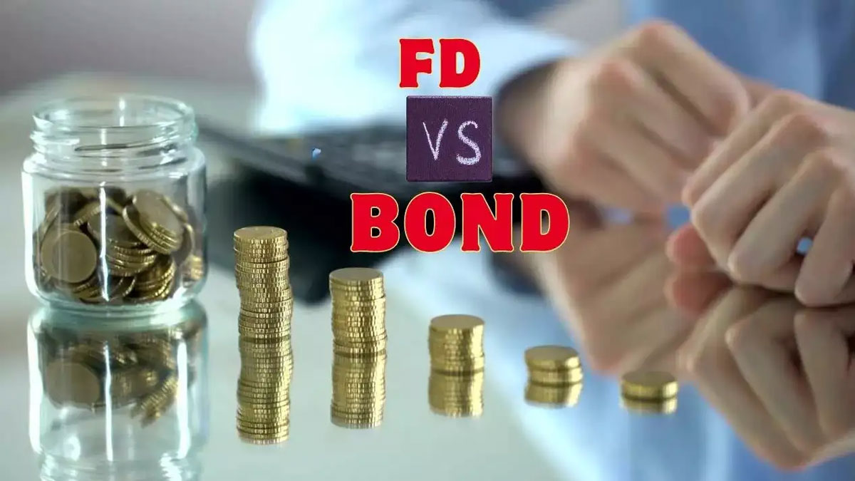 Bonds vs Fixed Deposits India
