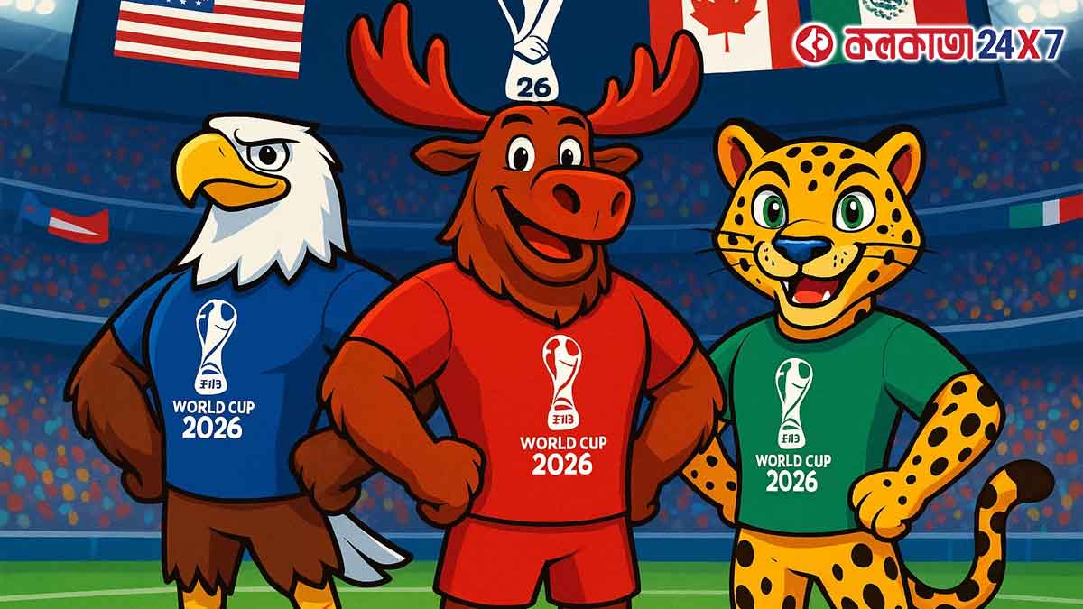 FIFA World Cup mascots 2026 meaning, Clutch Maple Jayou FIFA mascot