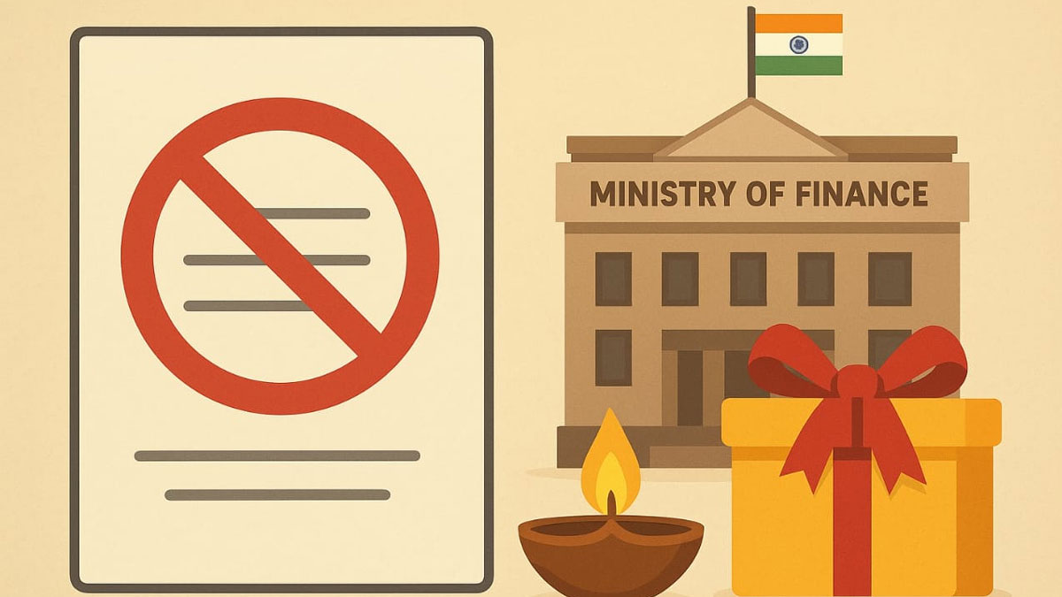 Government Spending on Gifts