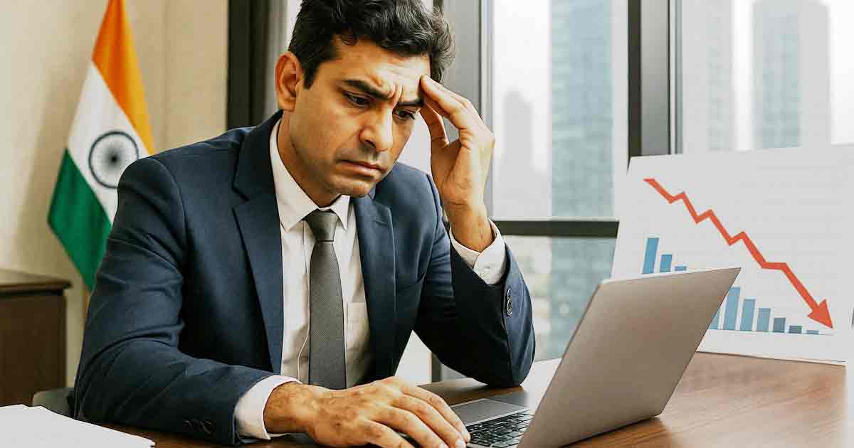 India Economy Faces Setback as ₹2 Lakh Crore Foreign Investment Projects Stalled in Q1 2025