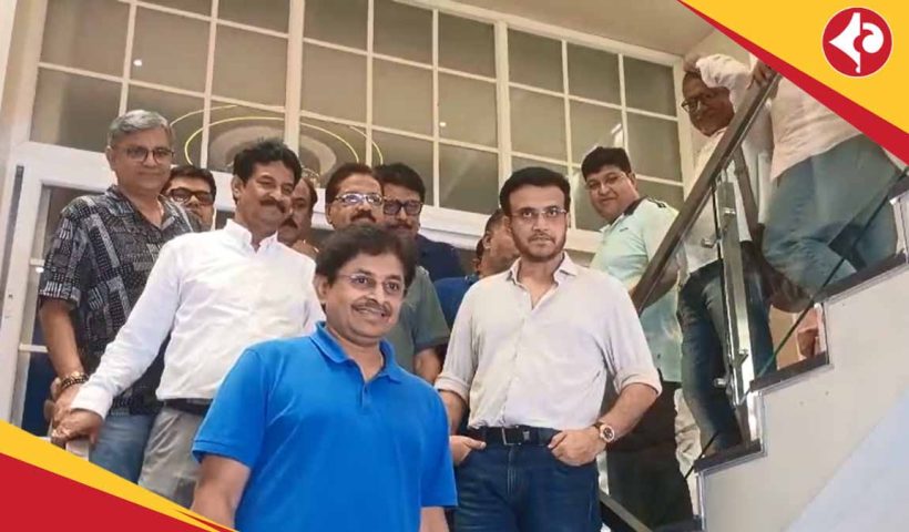 Former Indian Captain Sourav Ganguly will be the new President of CAB