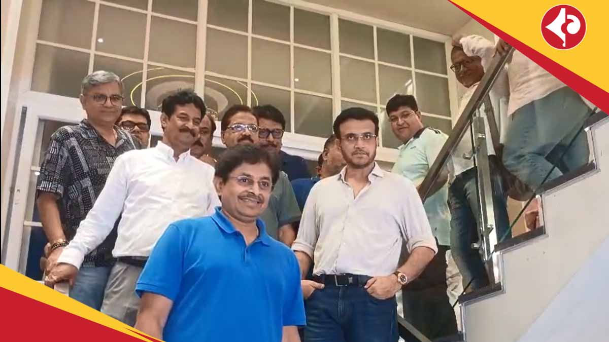 Former Indian Captain Sourav Ganguly will be the new President of CAB