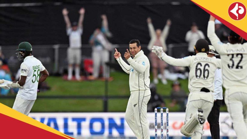 Former New Zealand captain Ross Taylor comes out of retirement to play for Samoa at T20 World Cup regional qualifiers T20 World Cup