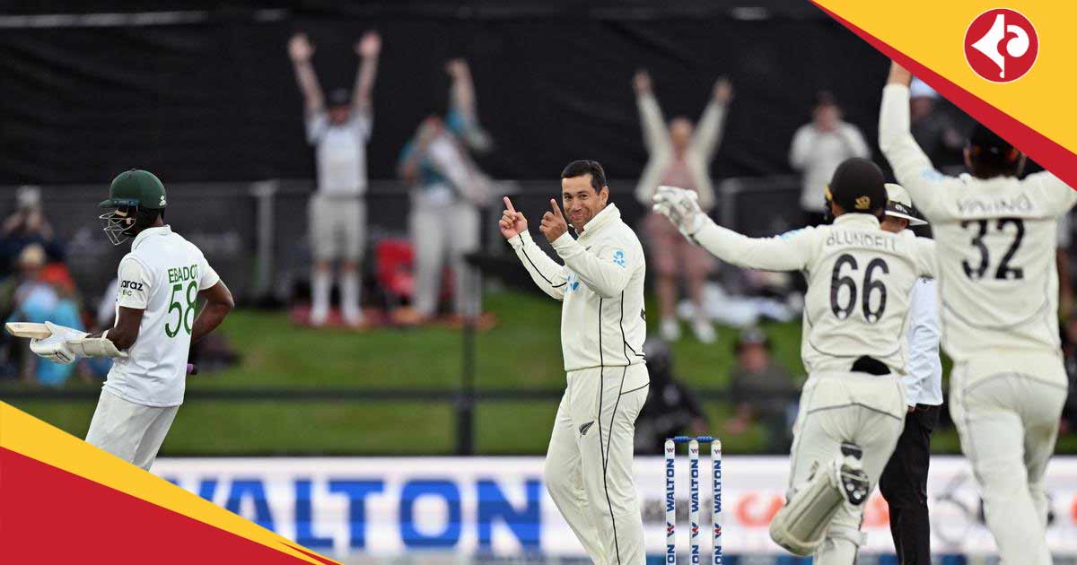 Former New Zealand captain Ross Taylor comes out of retirement to play for Samoa at T20 World Cup regional qualifiers T20 World Cup