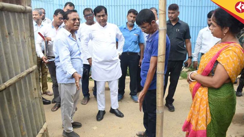 Fraud Rocks Agartala Municipal Corporation