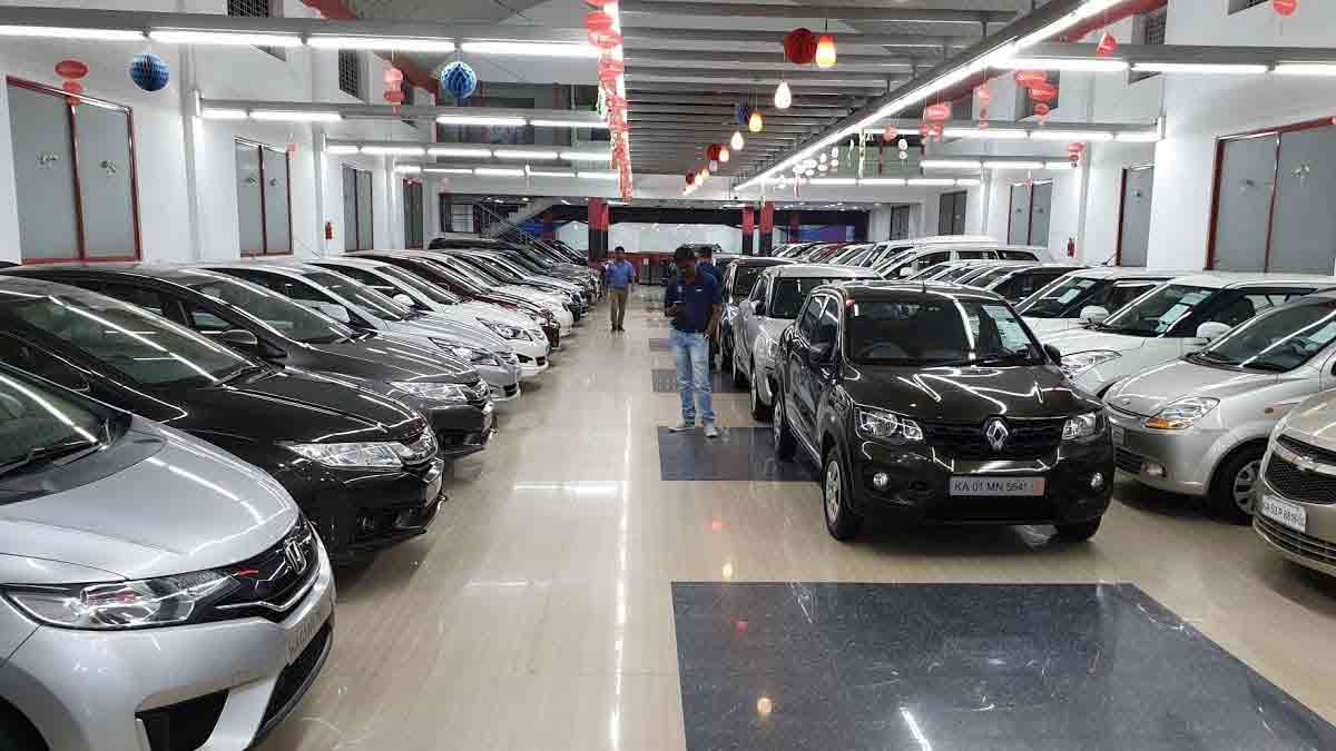 GST Reforms in automobiles