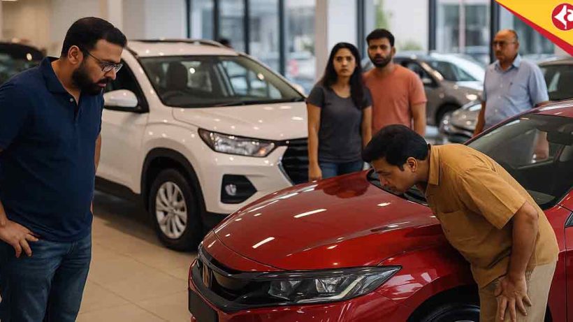 GST Hike Looms: Buy Your Car Now as Modi Govt Plans 40% Tax on Automobiles by September 22, 2025