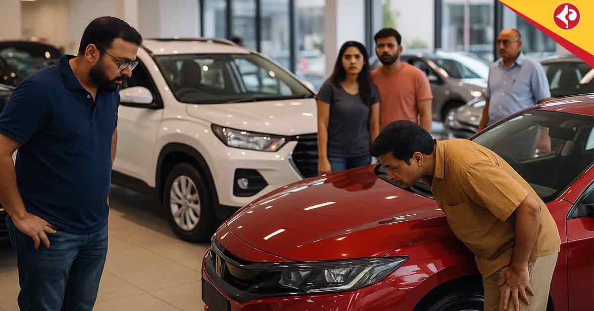 GST Hike Looms: Buy Your Car Now as Modi Govt Plans 40% Tax on Automobiles by September 22, 2025